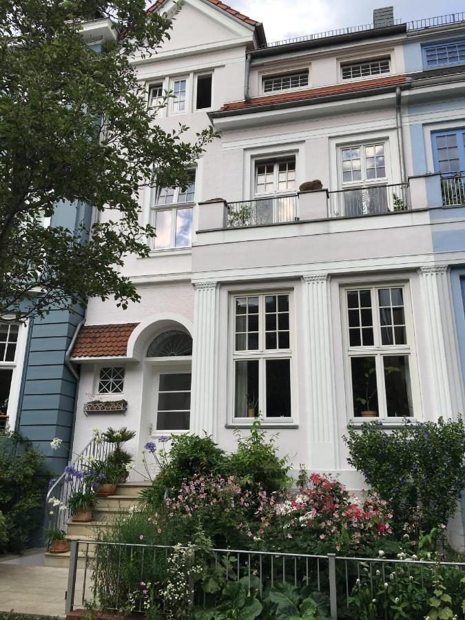 Dachstudio Im Geteviertel - Citynah BRE Εξωτερικό φωτογραφία