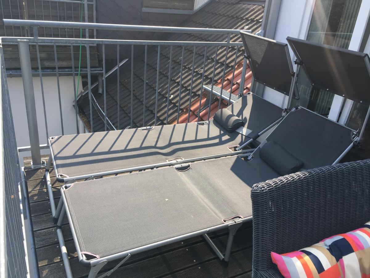 Dachstudio Im Geteviertel - Citynah BRE Εξωτερικό φωτογραφία
