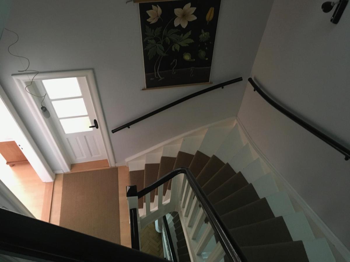 Dachstudio Im Geteviertel - Citynah BRE Εξωτερικό φωτογραφία