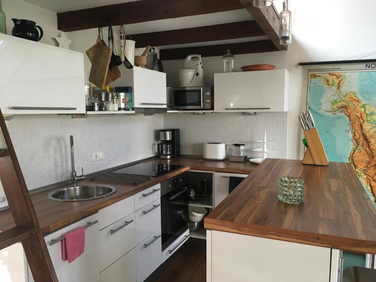 Dachstudio Im Geteviertel - Citynah BRE Εξωτερικό φωτογραφία