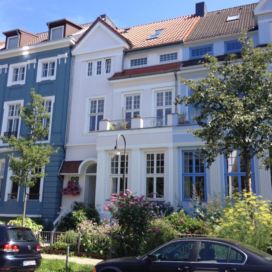 Dachstudio Im Geteviertel - Citynah BRE Εξωτερικό φωτογραφία