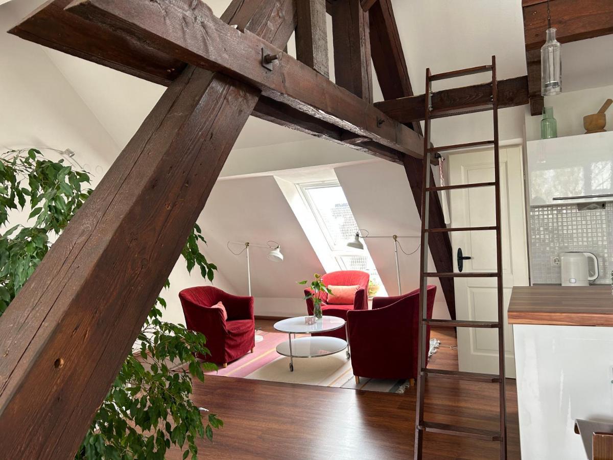 Dachstudio Im Geteviertel - Citynah BRE Εξωτερικό φωτογραφία